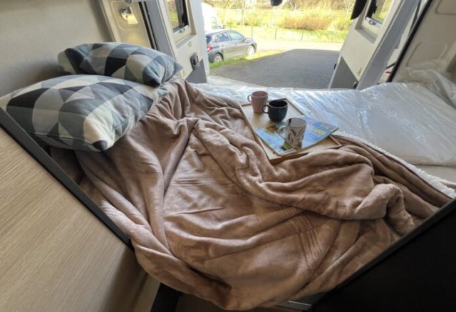 Dreamer Camper Five - Photo 8