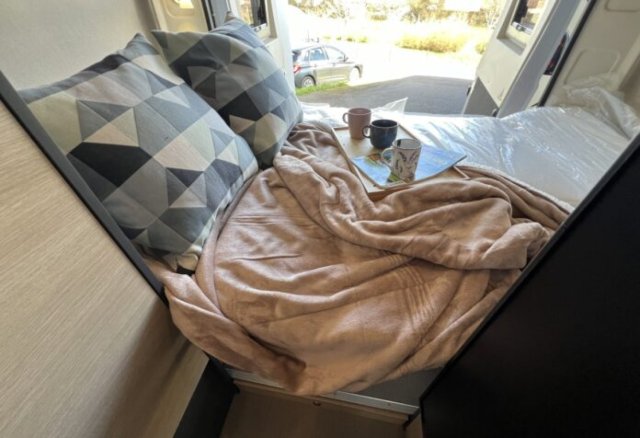 Dreamer Camper Five - Photo 10
