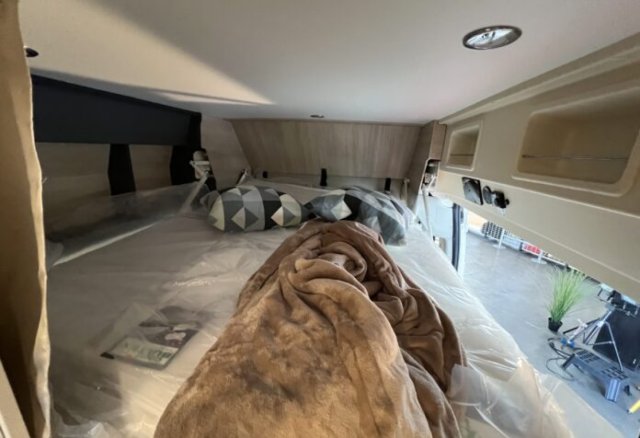 Dreamer Camper Five - Photo 14