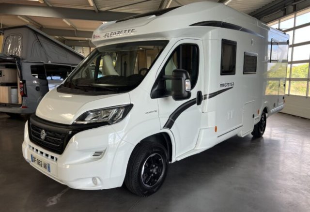 Fleurette Magister 70 LMF Cristal lm cr - Photo 2