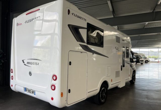 Fleurette Magister 70 LMF Cristal lm cr - Photo 3