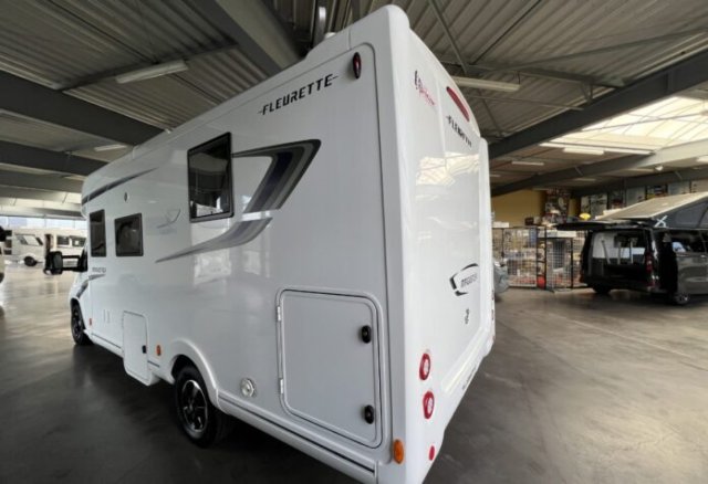 Fleurette Magister 70 LMF Cristal lm cr - Photo 4