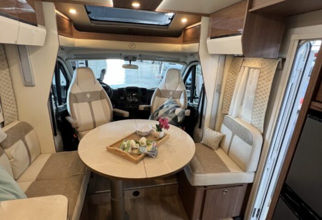 Fleurette Magister 70 LMF Cristal lm cr - Photo 5