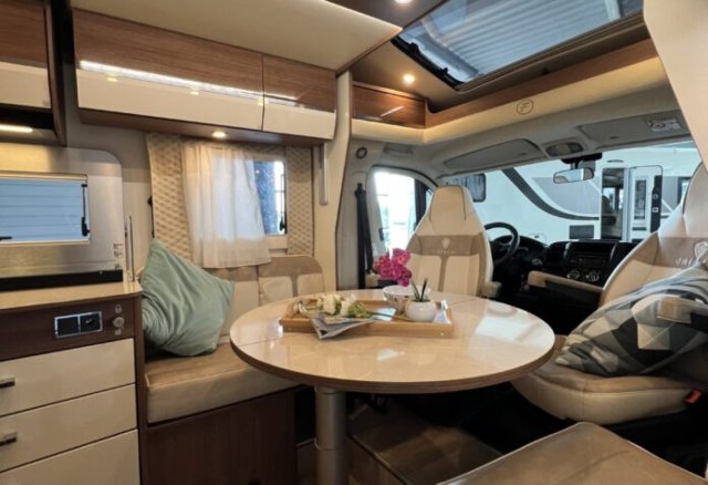 Fleurette Magister 70 LMF Cristal lm cr - Photo 6