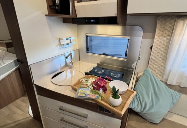 Fleurette Magister 70 LMF Cristal lm cr - Photo 7