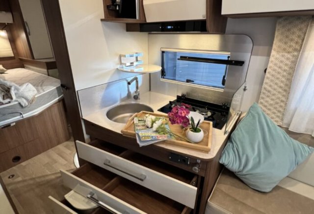 Fleurette Magister 70 LMF Cristal lm cr - Photo 8