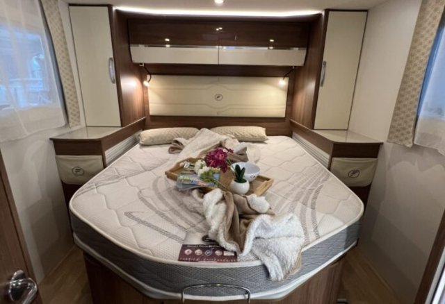 Fleurette Magister 70 LMF Cristal lm cr - Photo 9