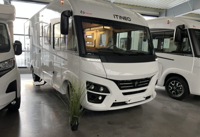 Itineo MC 740 Spirit Edition - Photo 1