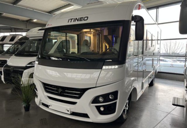 Itineo MC 740 Spirit Edition - Photo 2