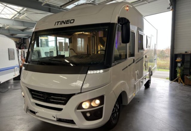 Itineo SB 740 Spirit Edition - Photo 2