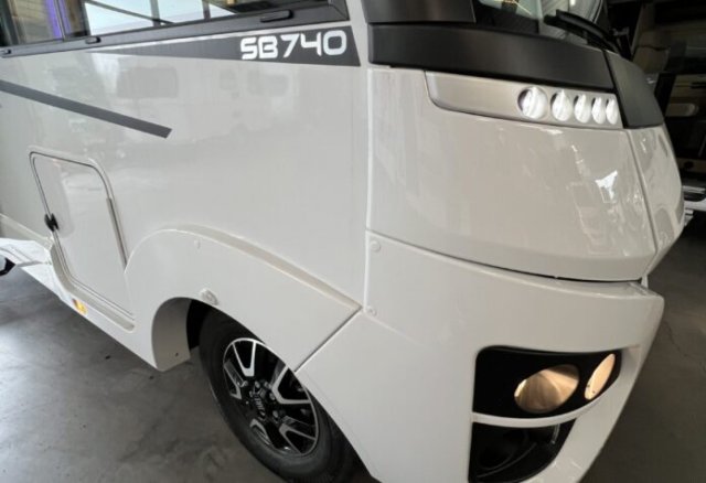 Itineo SB 740 Spirit Edition - Photo 27