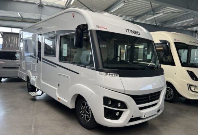 Itineo SBD 700 Neuf