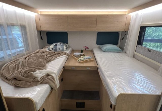 Joa Camp 75 T - Photo 10