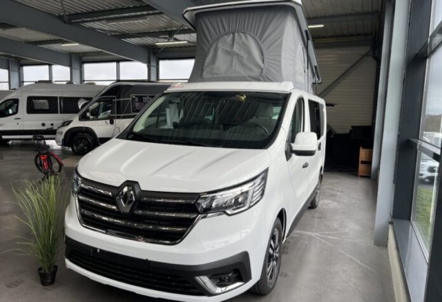 Pilote Campervan CV500BC cv 500 bc - Photo 2
