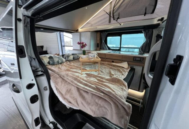 Pilote Campervan CV500BC cv 500 bc - Photo 3