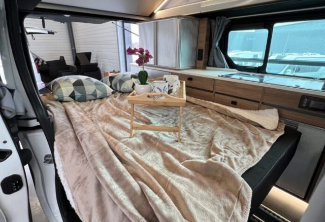 Pilote Campervan CV500BC cv 500 bc - Photo 4