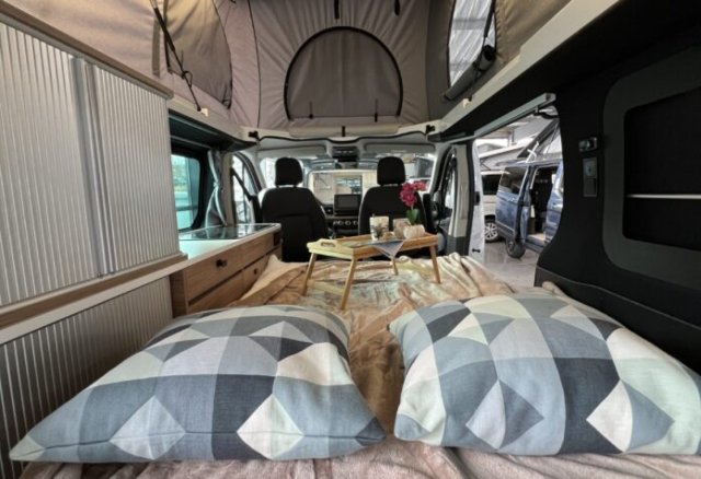 Pilote Campervan CV500BC cv 500 bc - Photo 5