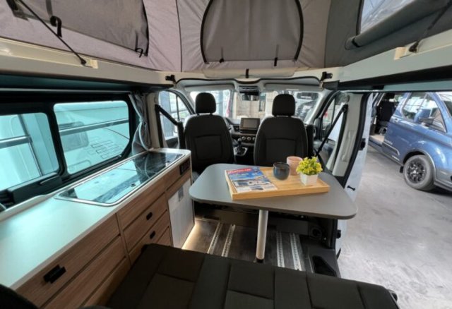 Pilote Campervan CV500BC cv 500 bc - Photo 8