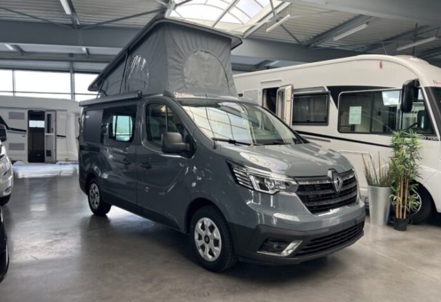 Achat Pilote Campervan CV505BC Evidence cv 505 bc selection Neuf