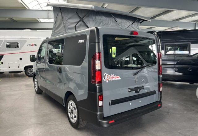 Pilote Campervan CV505BC Evidence cv 505 bc selection - Photo 3