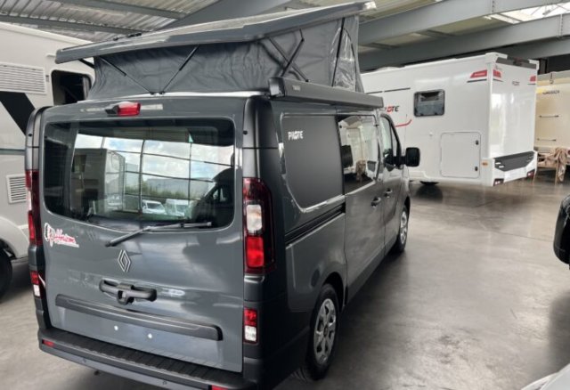 Pilote Campervan CV505BC Evidence cv 505 bc selection - Photo 4