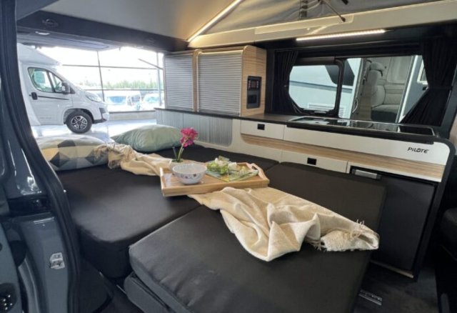 Pilote Campervan CV505BC Evidence cv 505 bc selection - Photo 5