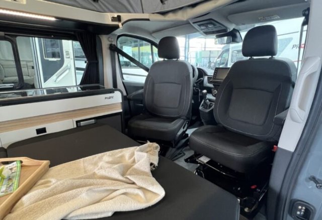 Pilote Campervan CV505BC Evidence cv 505 bc selection - Photo 6