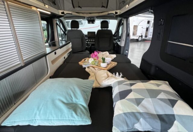 Pilote Campervan CV505BC Evidence cv 505 bc selection - Photo 7