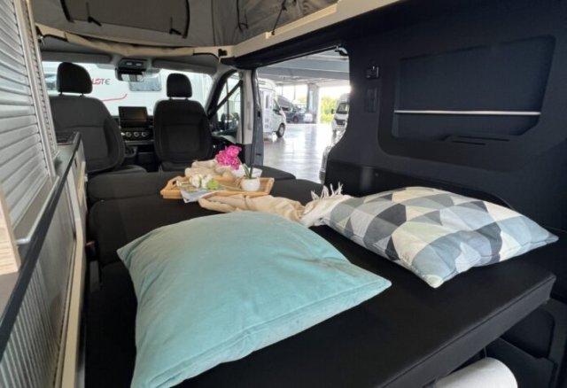 Pilote Campervan CV505BC Evidence cv 505 bc selection - Photo 8