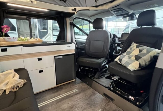 Pilote Campervan CV505BC Evidence cv 505 bc selection - Photo 9