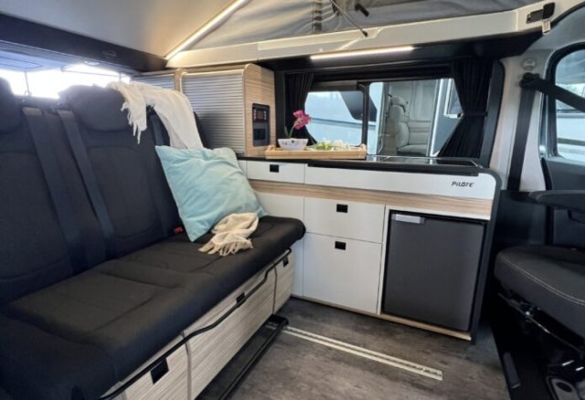 Pilote Campervan CV505BC Evidence cv 505 bc selection - Photo 10