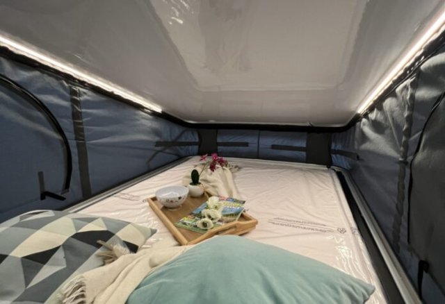 Pilote Campervan CV505BC Evidence cv 505 bc selection - Photo 16