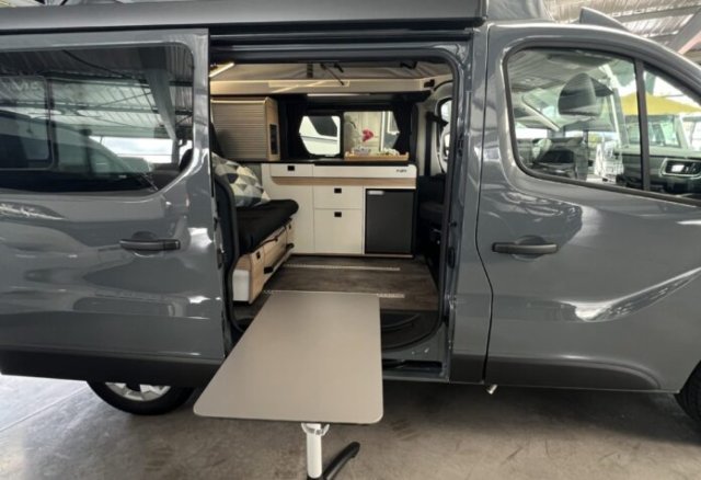 Pilote Campervan CV505BC Evidence cv 505 bc selection - Photo 17