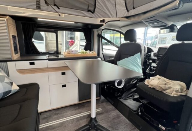Pilote Campervan CV505BC Evidence cv 505 bc selection - Photo 18