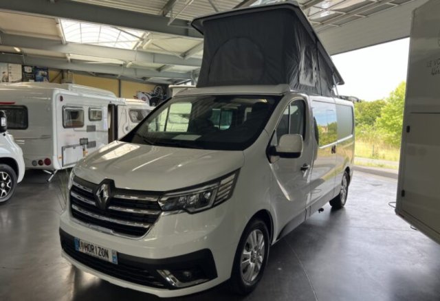 Pilote Campervan CV540BC cv 540 bc evidence plus - Photo 2