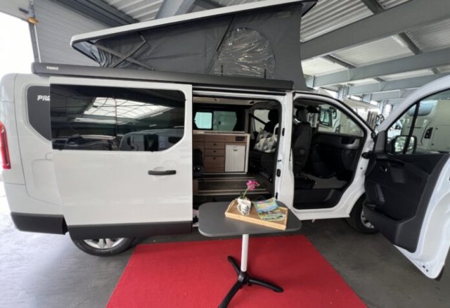 Pilote Campervan CV540BC cv 540 bc evidence plus - Photo 10