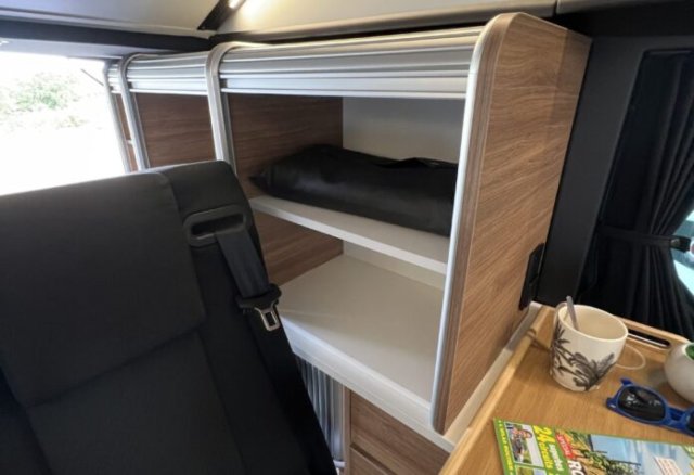 Pilote Campervan CV540BC cv 540 bc evidence plus - Photo 15