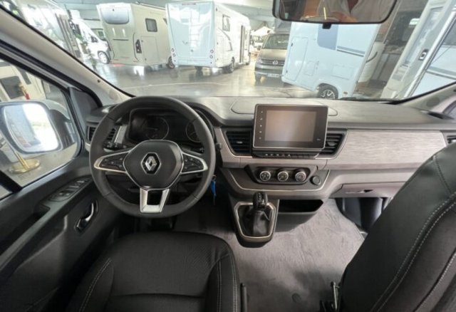Pilote Campervan CV540BC cv 540 bc evidence plus - Photo 16