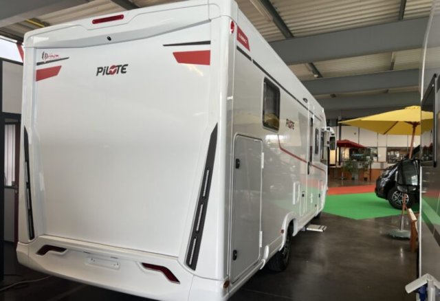Pilote G 740 FC Evidence - Photo 2