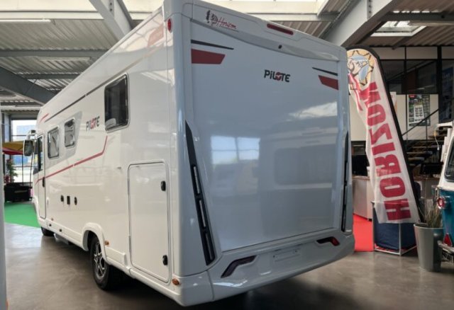 Pilote P 720 FC Selection g - Photo 3