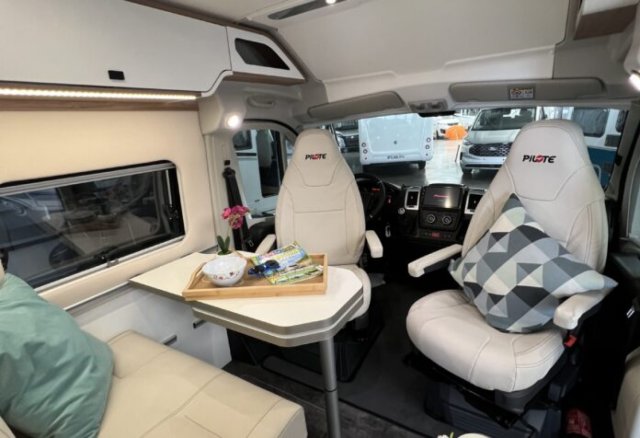 Pilote V 600 G X Edition - Photo 6