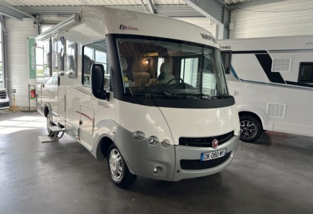 Rapido 840 F 840f Occasion