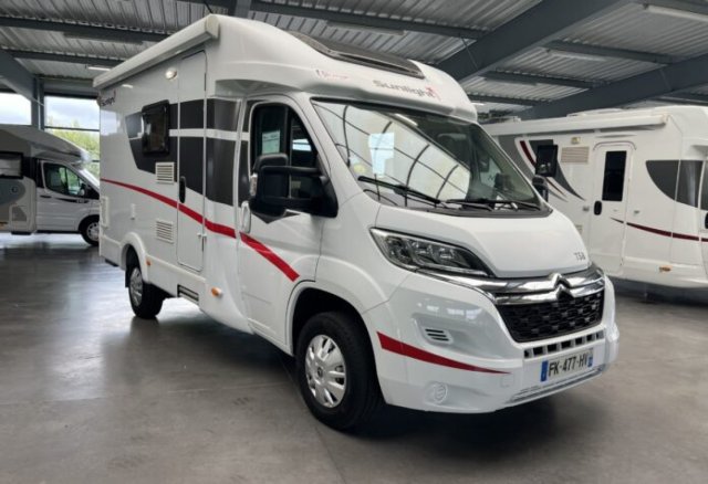 Achat Sunlight T 58 t58 Occasion