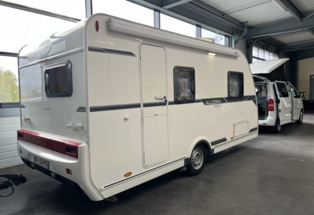Caravelair Allegra 420 cp - Photo 2
