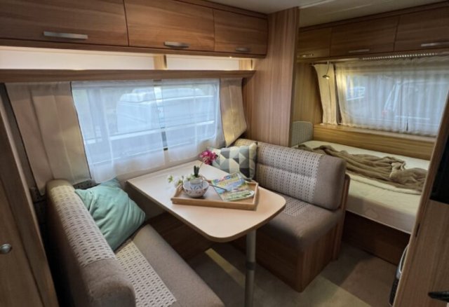 Caravelair Allegra 420 cp - Photo 3