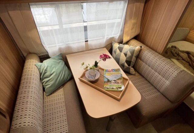 Caravelair Allegra 420 cp - Photo 4