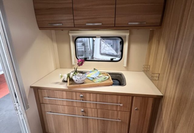 Caravelair Allegra 420 cp - Photo 5