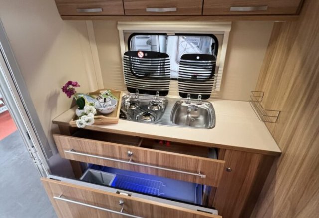 Caravelair Allegra 420 cp - Photo 6