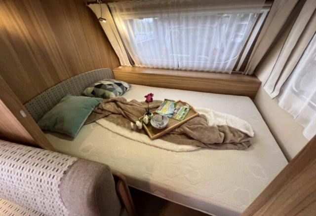 Caravelair Allegra 420 cp - Photo 7