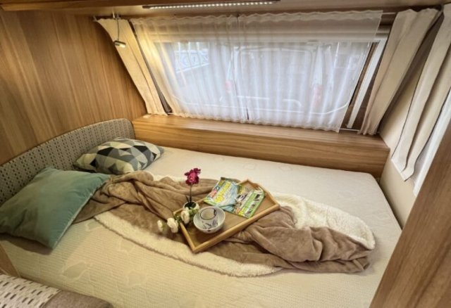 Caravelair Allegra 420 cp - Photo 8